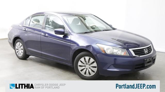 2008 Honda Accord Sdn